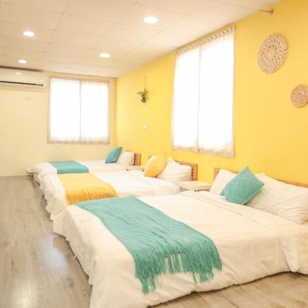 小巷微光 Apartamento Ilha Verde Exterior foto