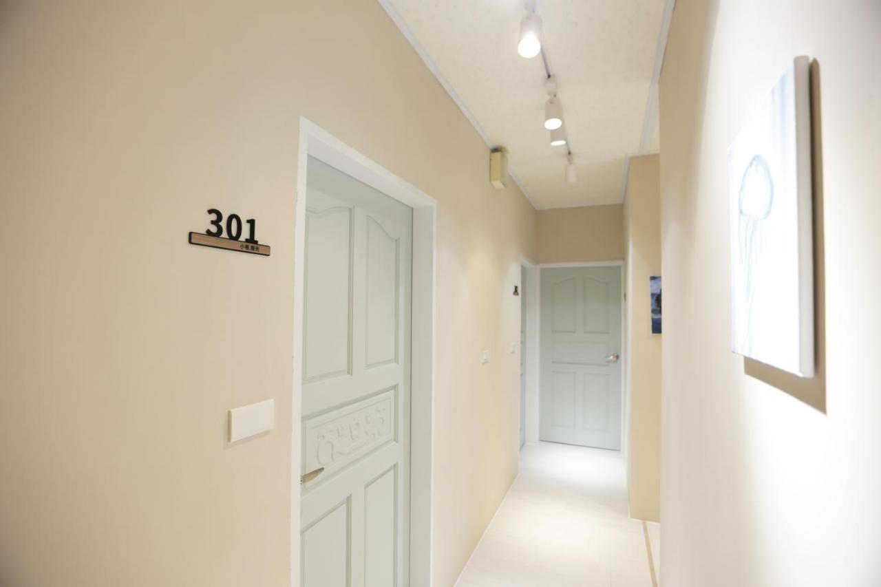 小巷微光 Apartamento Ilha Verde Exterior foto