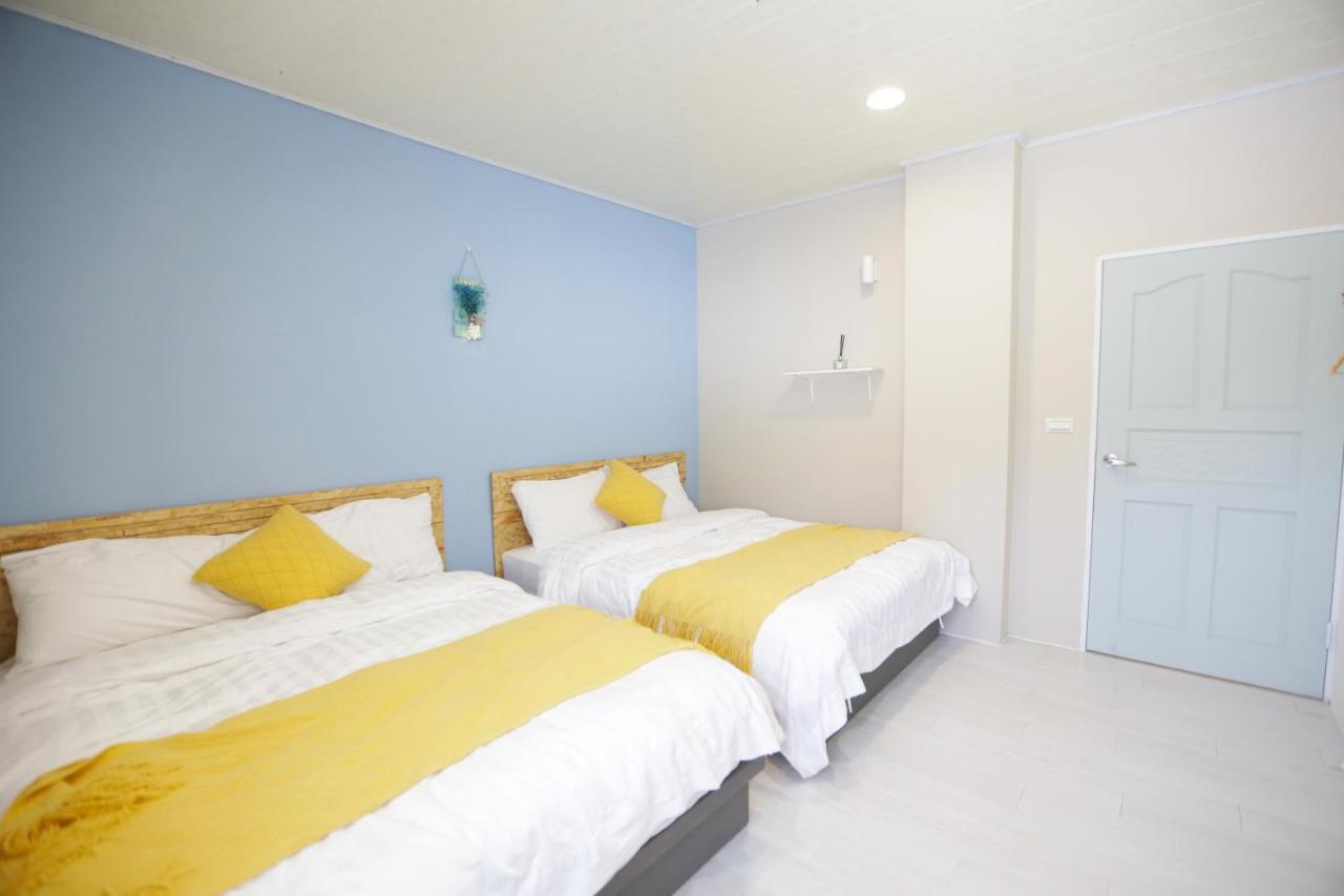 小巷微光 Apartamento Ilha Verde Exterior foto