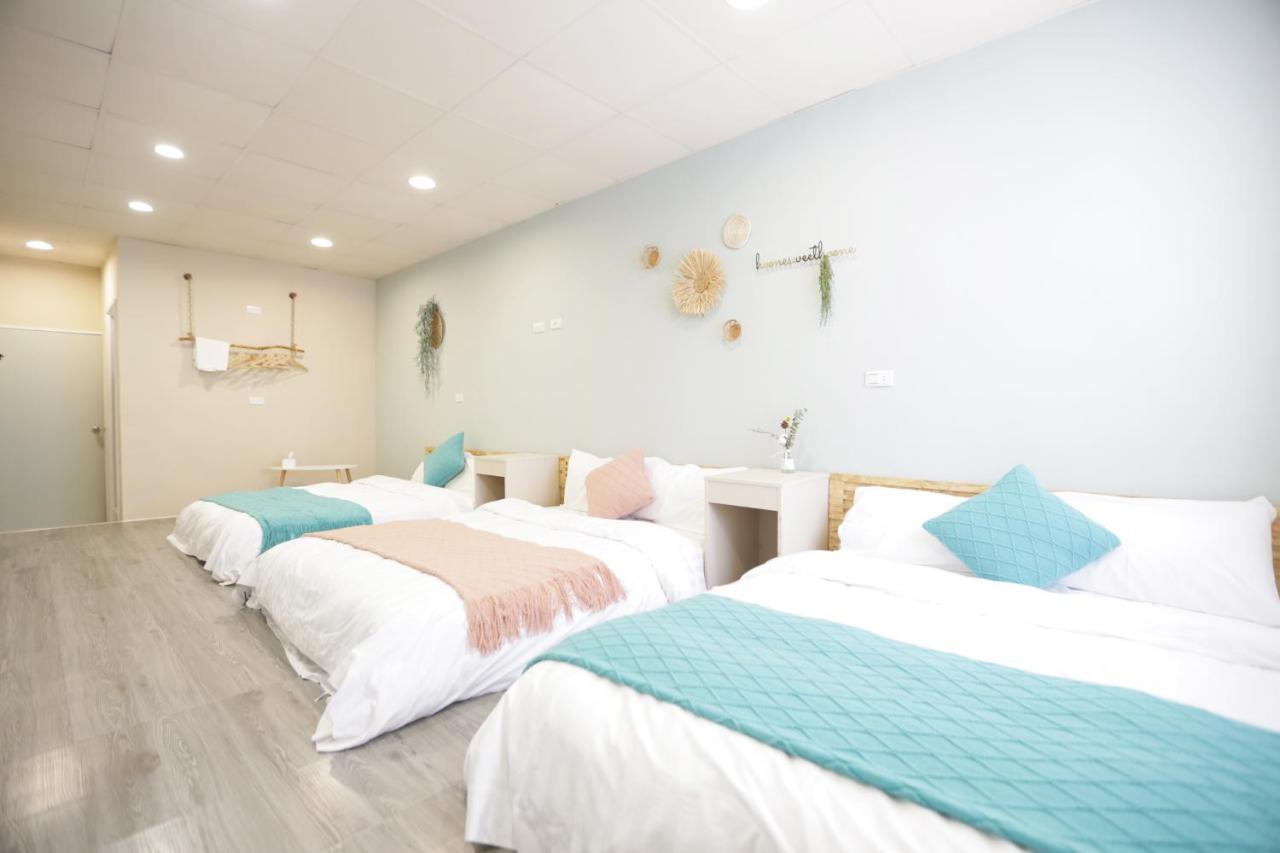 小巷微光 Apartamento Ilha Verde Exterior foto