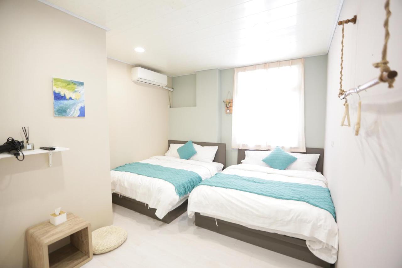 小巷微光 Apartamento Ilha Verde Exterior foto