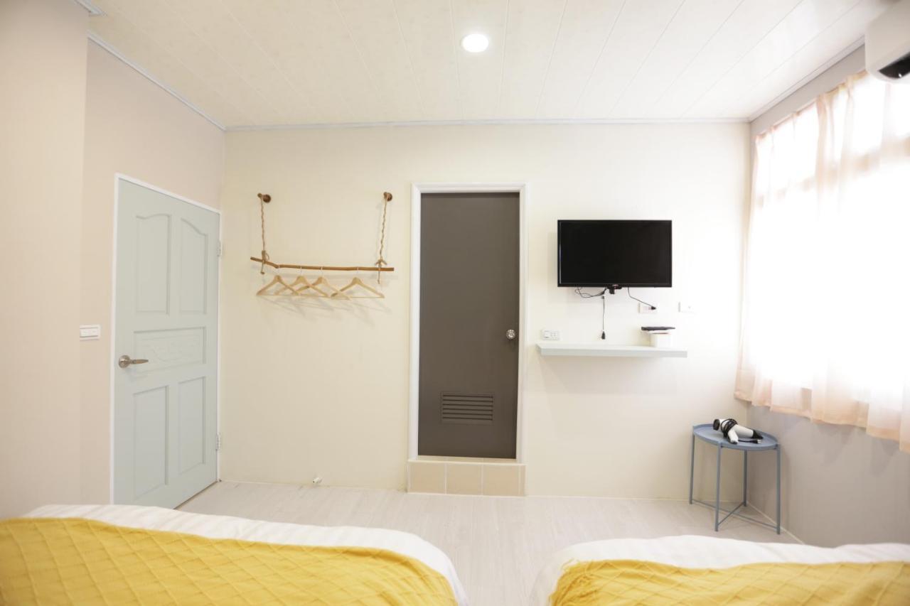 小巷微光 Apartamento Ilha Verde Exterior foto