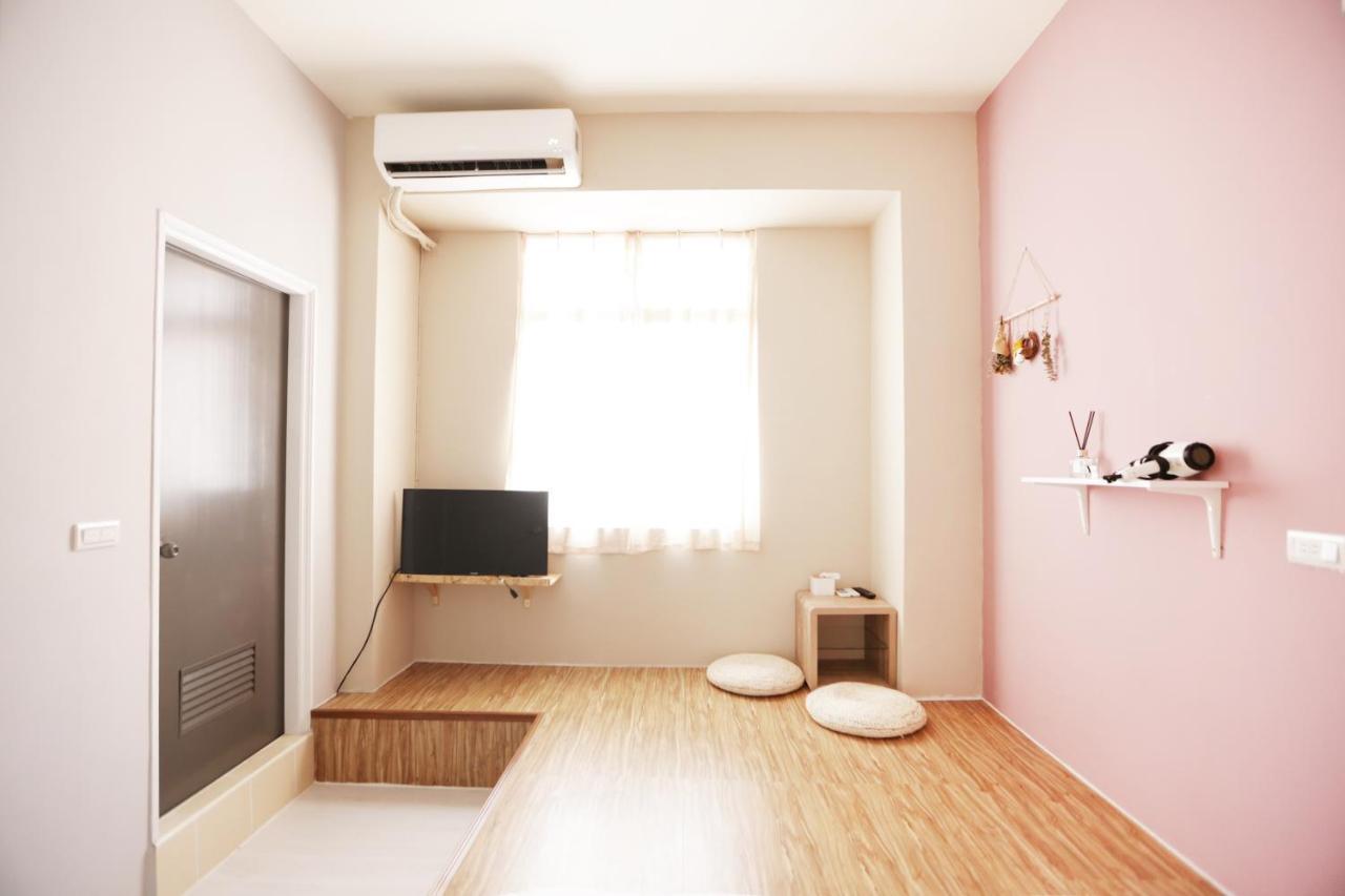 小巷微光 Apartamento Ilha Verde Exterior foto