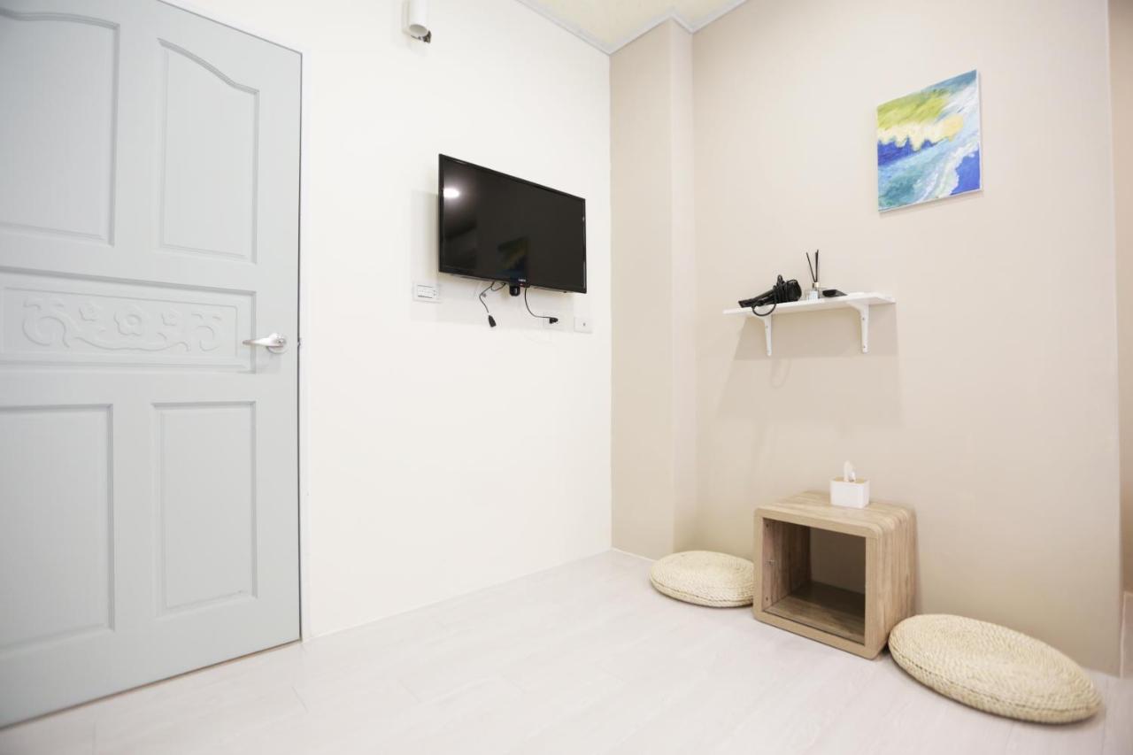 小巷微光 Apartamento Ilha Verde Exterior foto
