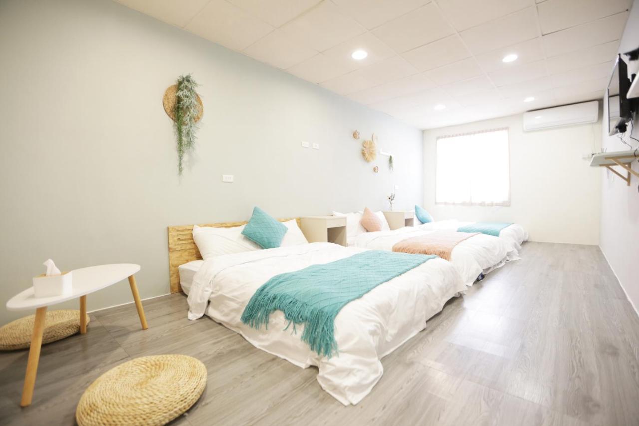 小巷微光 Apartamento Ilha Verde Exterior foto