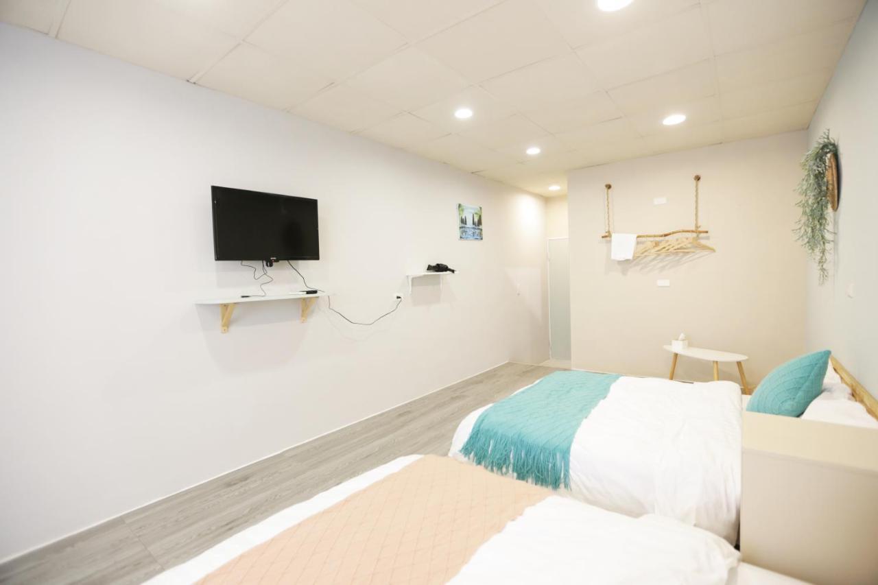 小巷微光 Apartamento Ilha Verde Exterior foto