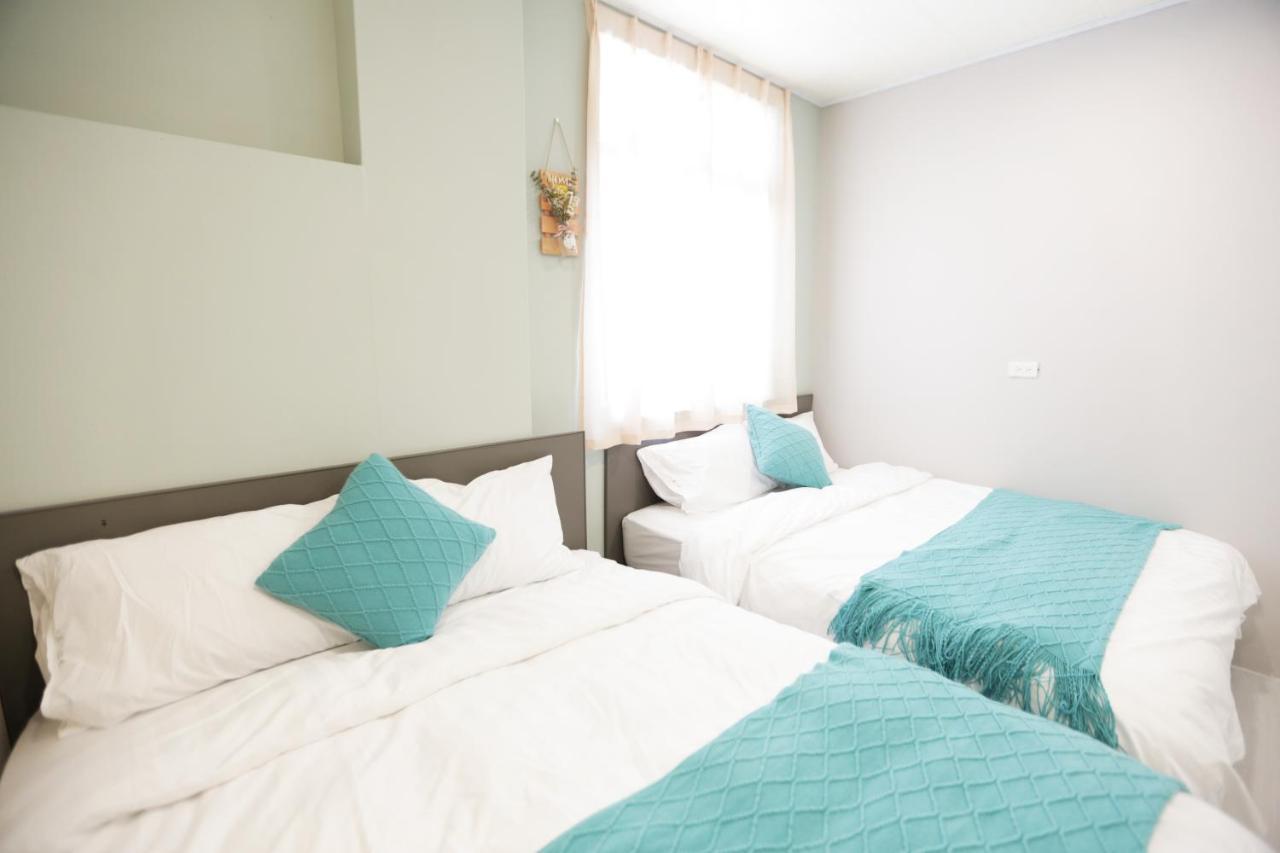 小巷微光 Apartamento Ilha Verde Exterior foto