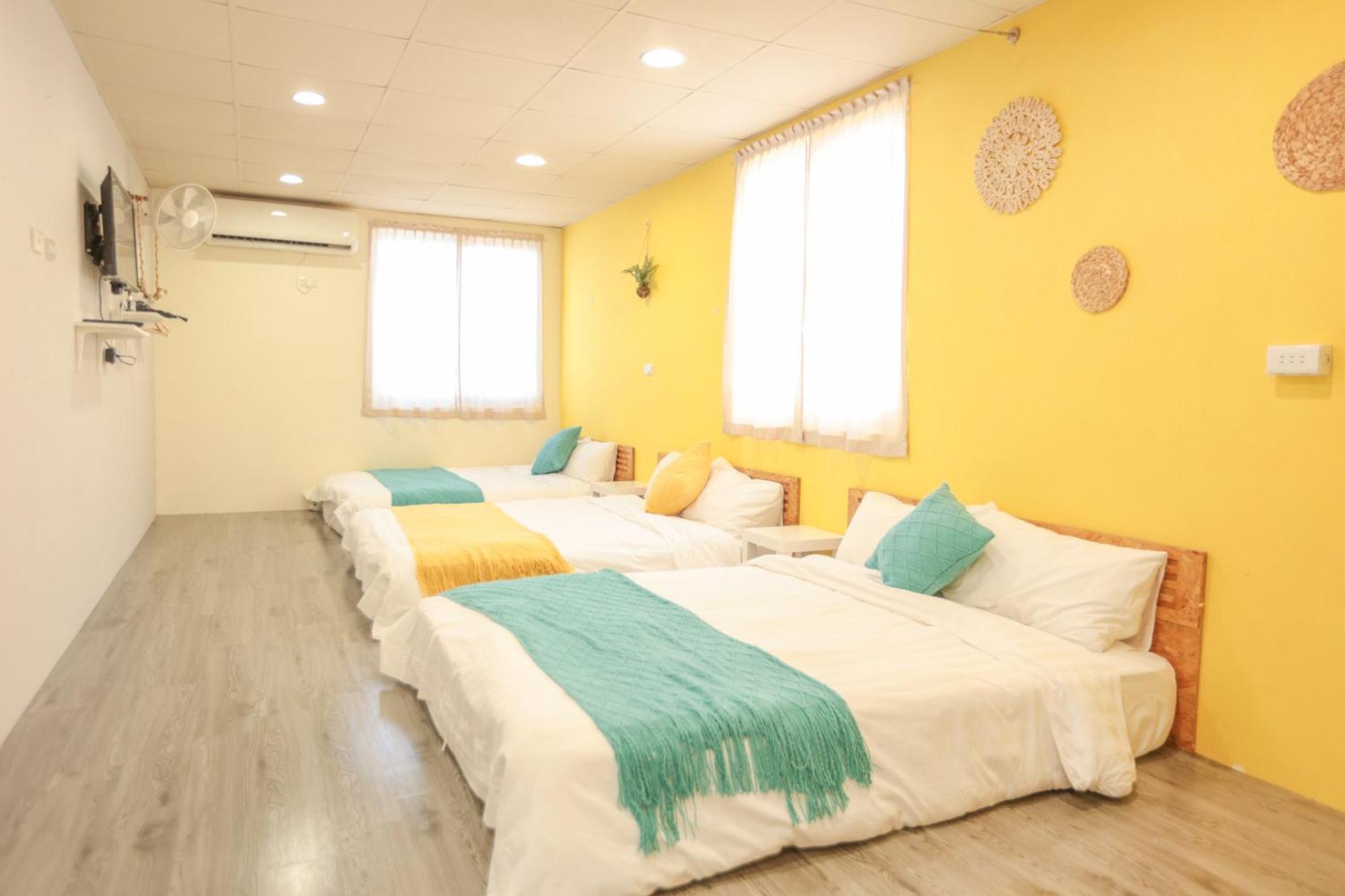 小巷微光 Apartamento Ilha Verde Exterior foto