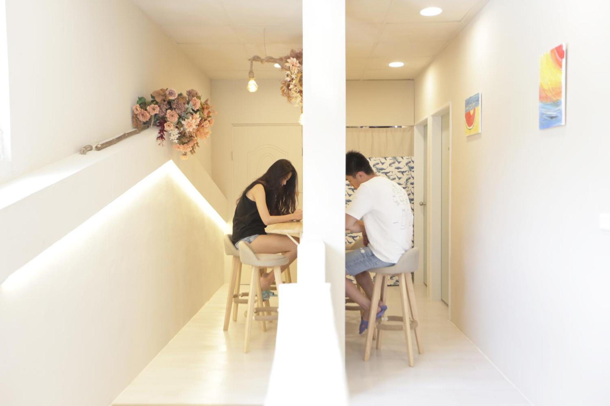小巷微光 Apartamento Ilha Verde Exterior foto