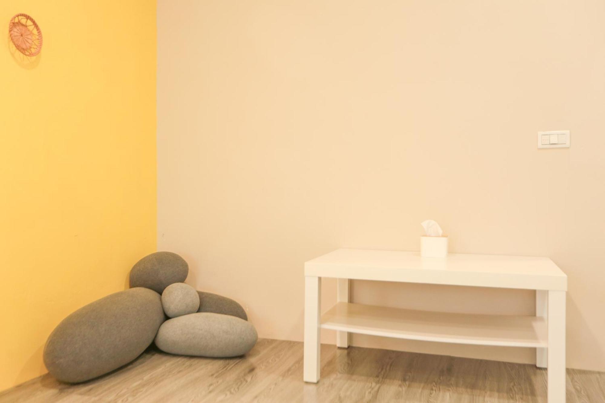 小巷微光 Apartamento Ilha Verde Exterior foto