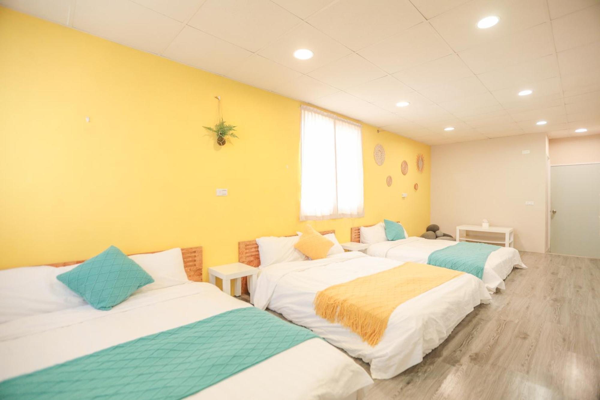 小巷微光 Apartamento Ilha Verde Exterior foto