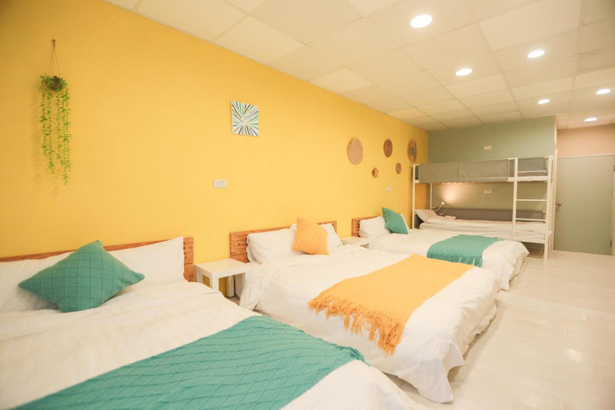 小巷微光 Apartamento Ilha Verde Exterior foto