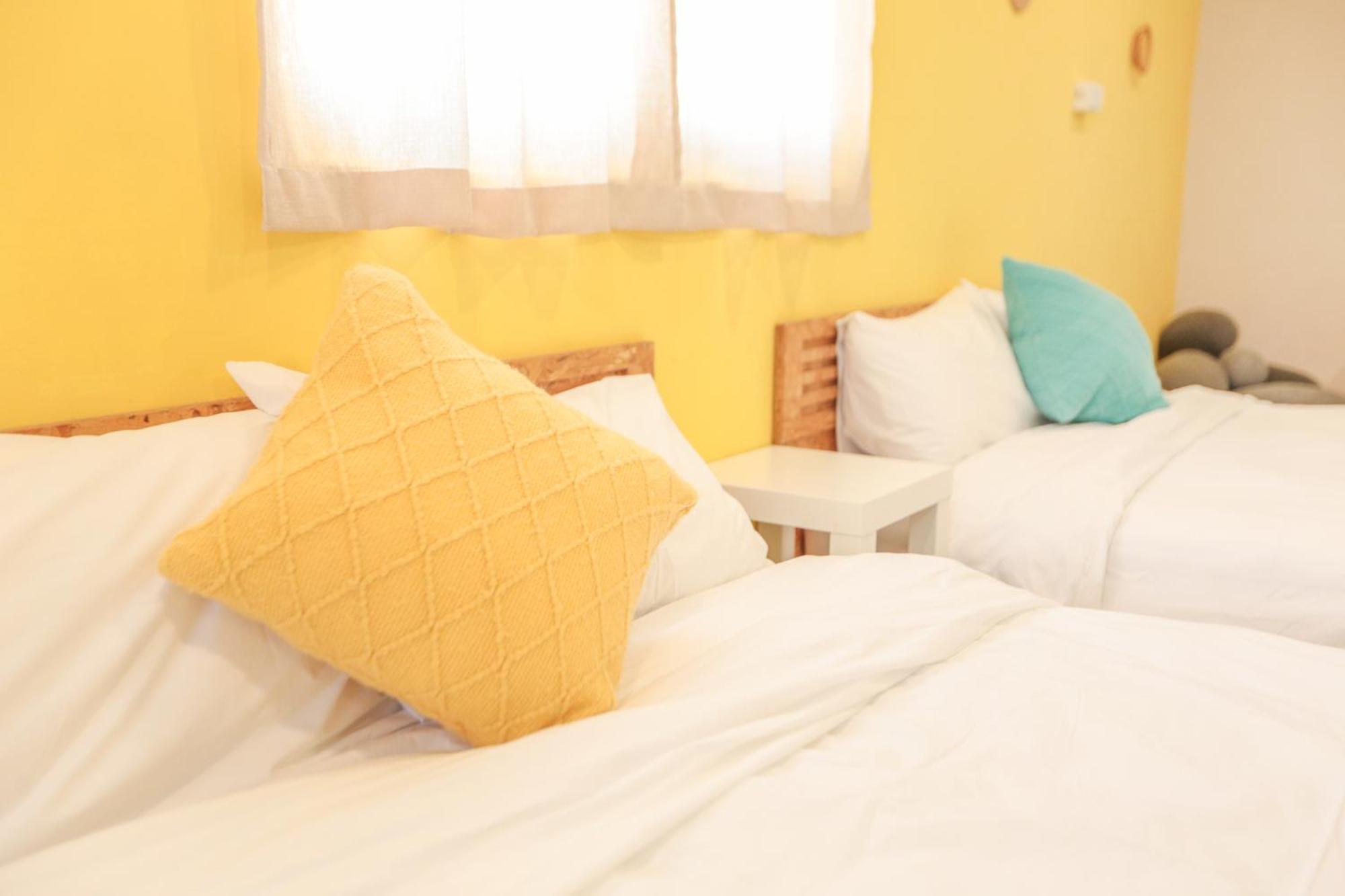 小巷微光 Apartamento Ilha Verde Quarto foto