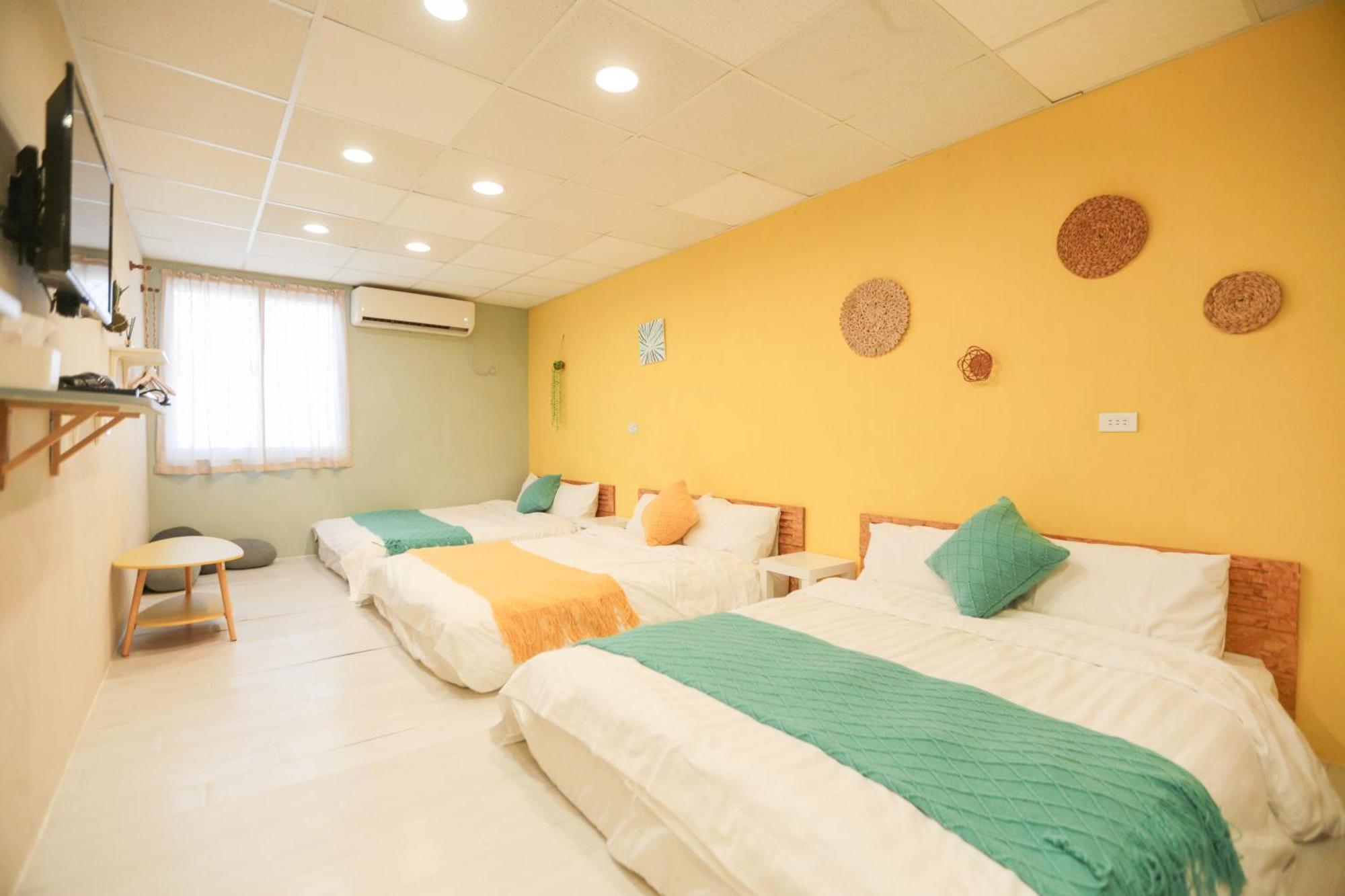 小巷微光 Apartamento Ilha Verde Quarto foto